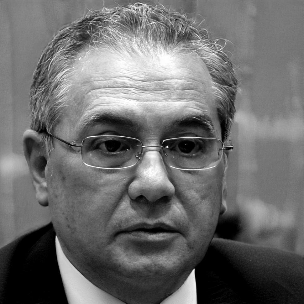 Retrato de Miguel, especialista en tratamientos capilares profesionales